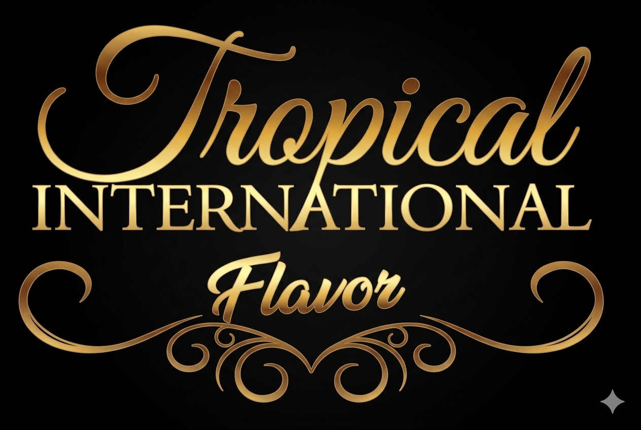tropicalinternationalflavor.com