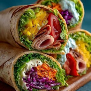 Island Signature Wrap