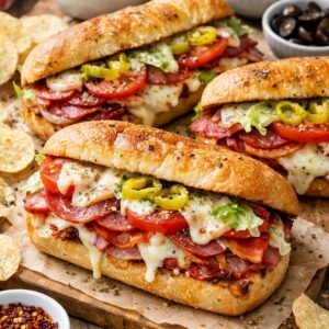 Island Gourmet Sandwich