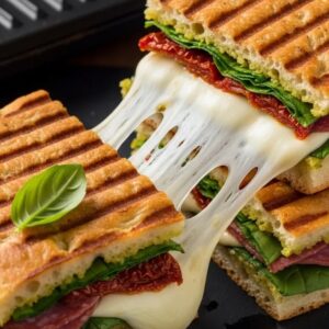 Tropical Signature Sandwich