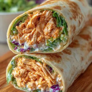 Tropical Fusion Wrap